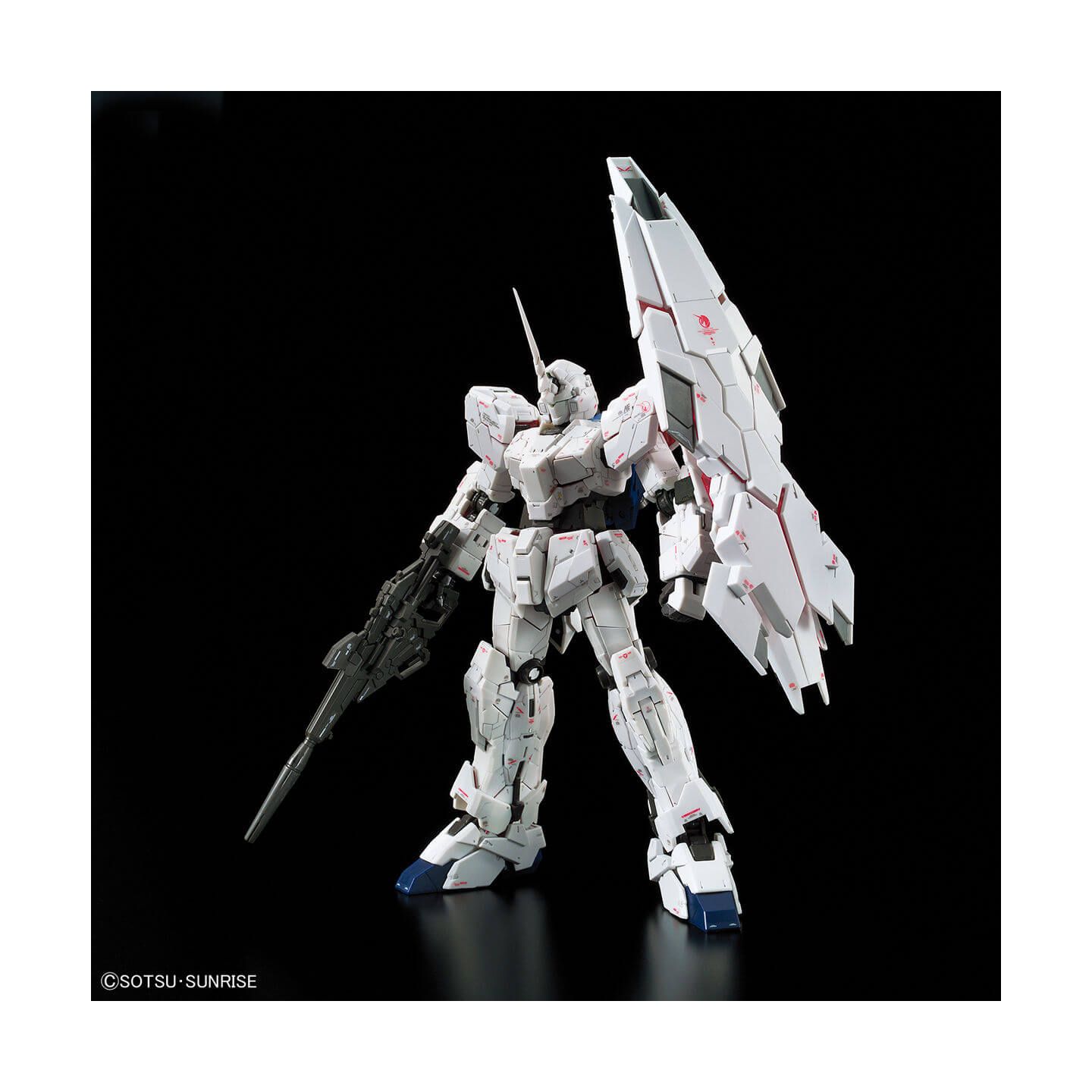バンダイスピリッツ Rg 機動戦士ガンダムuc ユニコーンガンダム バンデシネver ガンプラ バンダイスピリッツ Rg 機動戦士ガンダムuc ユニコーンガンダム バンデシネver ガンプラ