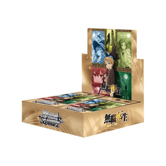 Bushiroad - Weiß Schwarz Booster :Mushoku Tensei 【BOX】