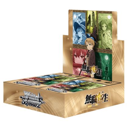 Bushiroad - Weiß Schwarz Booster :Mushoku Tensei 【BOX】