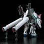 BANDAI MOBILE SUIT GUNDAM UC - Real Grade RG FULL ARMORN GUNDAM Model Kit Figura (Gunpla)