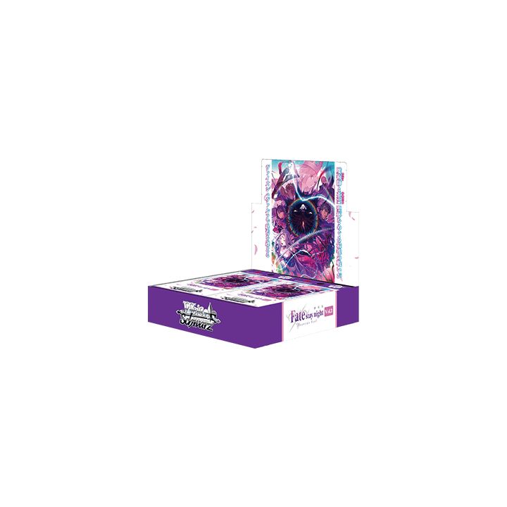 Bushiroad - Weiß Schwarz Booster :Fate/stay night [Heaven’s Feel]Vol.2【BOX】