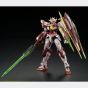 BANDAI MOBILE SUIT GUNDAM 00 - Real Grade RG 00 QAN[T] (TRANS-AM MODE) (Metallic Gloss Injection) Model Kit Figure (Gunpla)