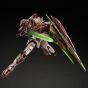 BANDAI MOBILE SUIT GUNDAM 00 - Real Grade RG 00 QAN[T] (TRANS-AM MODE)(Metallic Gloss Injection) Model Kit Figure (Gunpla)