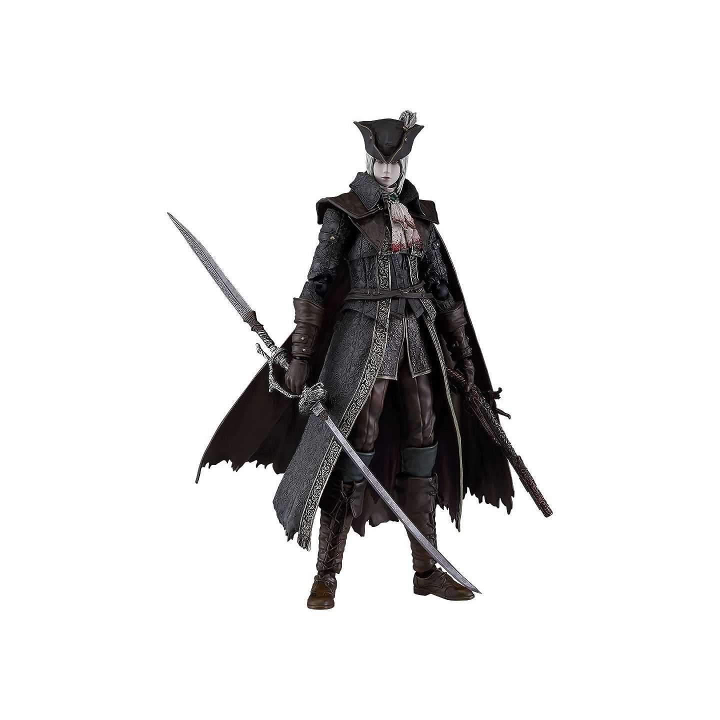 マックスファクトリー Max Factory Figma Bloodborne The Old Hunters Edition 時計塔のマリア
