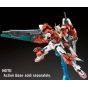 BANDAI MOBILE SUIT GUNDAM 00V SENKI - Real Grade RG 00 GUNDAM SEVEN SWORD / G INSPECTION Model Kit Figure (Gunpla)