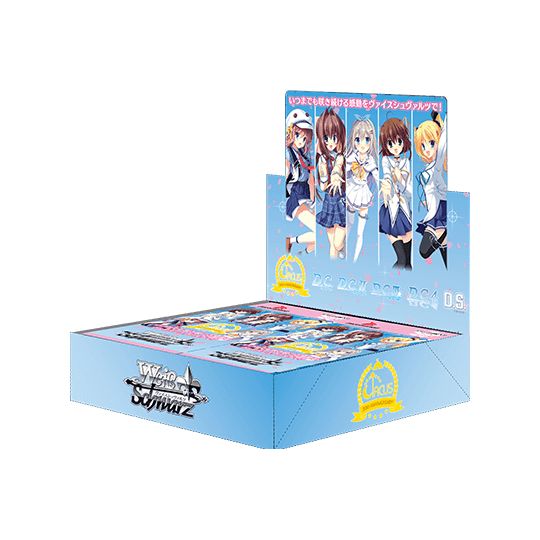 Bushiroad - Weiß Schwarz Booster :CIRCUS 20th Anniversary【BOX】