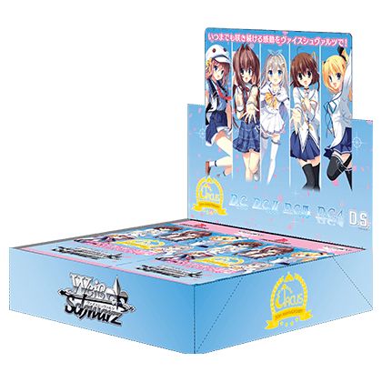 Bushiroad - Weiß Schwarz Booster :CIRCUS 20th Anniversary【BOX】
