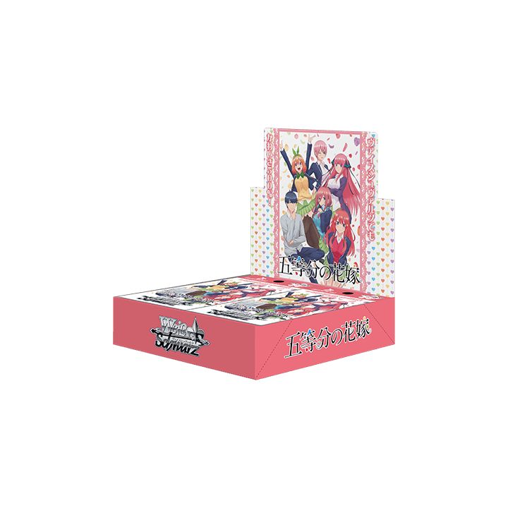 Bushiroad - Weiß Schwarz Booster: The Quintessential Quintuplets (BOX)