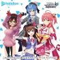 Bushiroad - Weiß Schwarz Probedeck+(Plus): Hololive Production Nicht generationenübergreifendes Talent