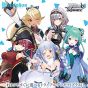 Bushiroad - Weiß Schwarz Trial deck+(Plus): Hololive Production Generation 3