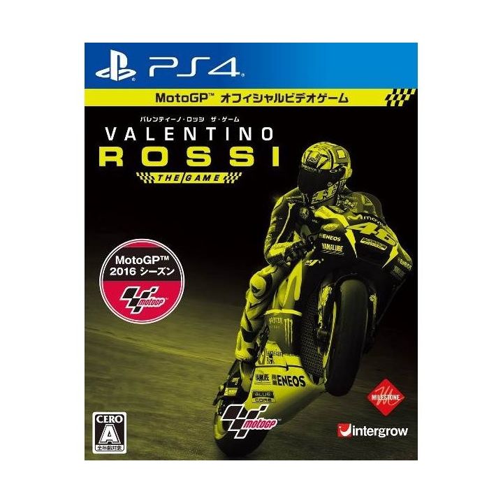 Valentino Rossi The Game PS4