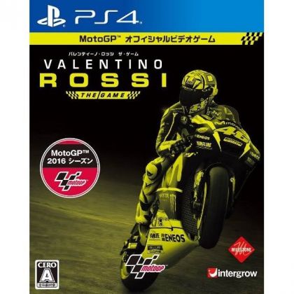 Valentino Rossi Das Spiel PS4
