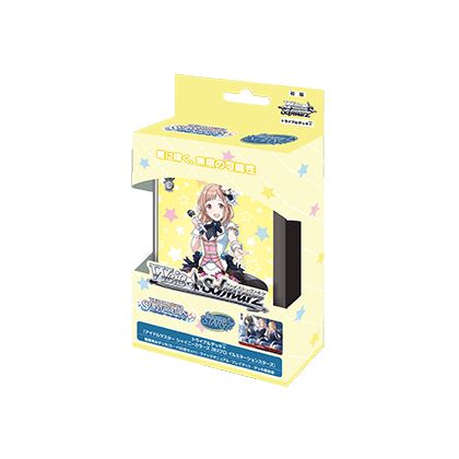 Bushiroad - Weiß Schwarz Trial deck+(Plus): THE IDOLM@STER SHINY COLORS illumination STARS