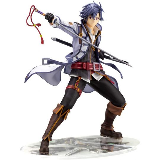 KOTOBUKIYA - The Legend of Heroes: Hajimari no Kiseki - Rean Schwarzer Figure