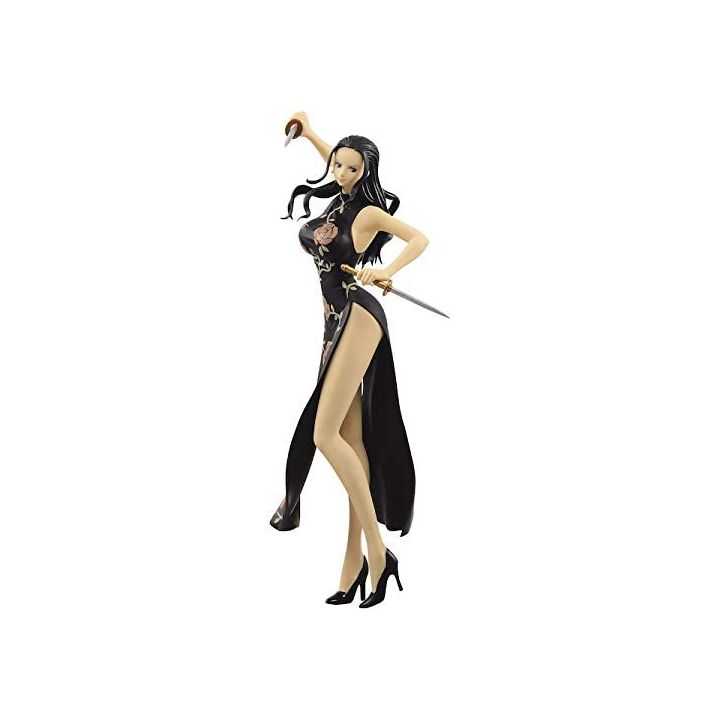 BANDAI Banpresto - One Piece - GLITTER＆GLAMOURS Nico Robin Kung Fu Style Figura Colore normale