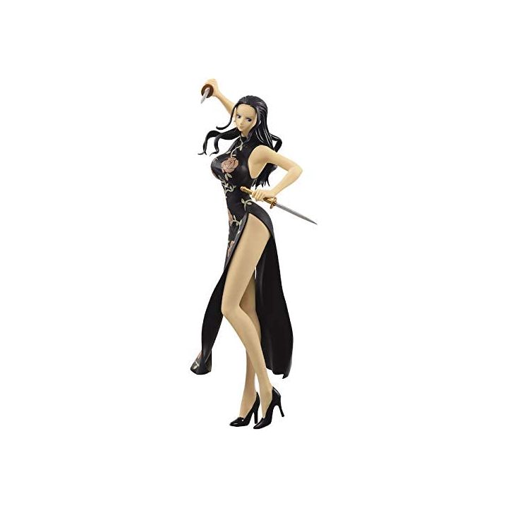 BANDAI Banpresto - One Piece - GLITTER＆GLAMOURS Nico Robin Kung Fu Style Figure Normal Color