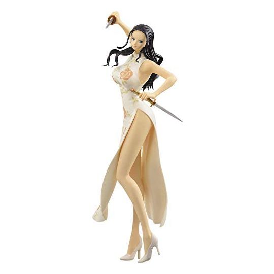 BANDAI Banpresto - One Piece - GLITTER＆GLAMOURS Nico Robin Kung Fu Style Figure Special Color