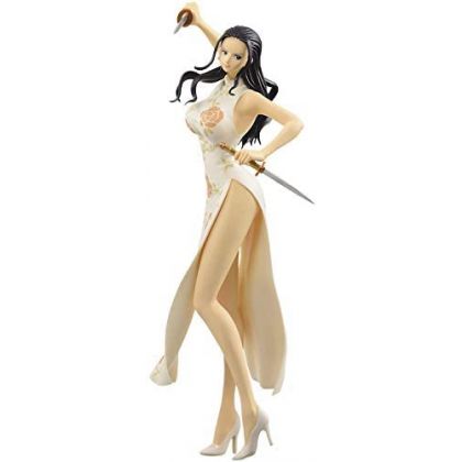 BANDAI Banpresto - One Piece - GLITTER＆GLAMOURS Nico Robin Kung Fu Style Figure Special Color