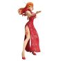 BANDAI Banpresto - One Piece - GLITTER＆GLAMOURS Nami Kung Fu Style Figure Colore normale
