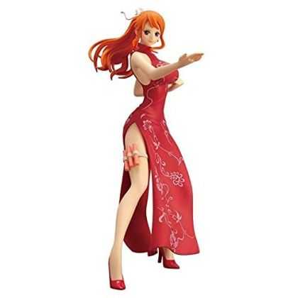 ワンピース Glitter Glamours Nico Robin Wanokuni Style 特別カラー