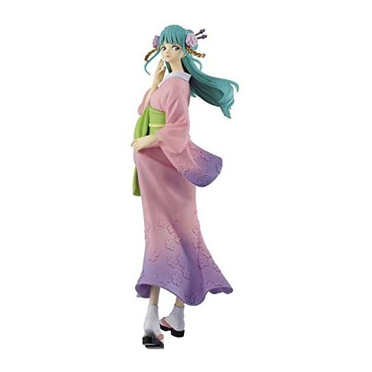 BANDAI Banpresto - One Piece - GLITTER＆GLAMOURS Kozuki Hiyori Figure Normal Color