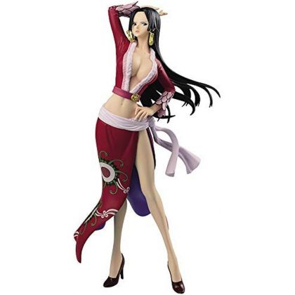 BANDAI Banpresto - One Piece - GLITTER＆GLAMOURS Boa Hancock Figure Normal Color