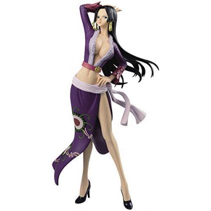 BANDAI Banpresto - One Piece - GLITTER＆GLAMOURS Boa Hancock Figure Special Color