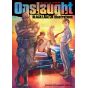 Artbook - Onslaught - BLACK LAGOON Illustrations