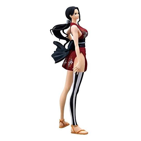 BANDAI Banpresto - One Piece - GLITTER＆GLAMOURS Nico Robin Wa no Kuni Style Figure Special Color