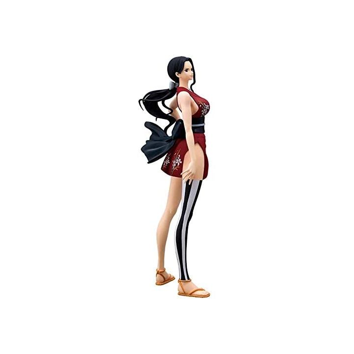 BANDAI Banpresto - One Piece - GLITTER＆GLAMOURS Nico Robin Wa no Kuni Style Figure Special Color