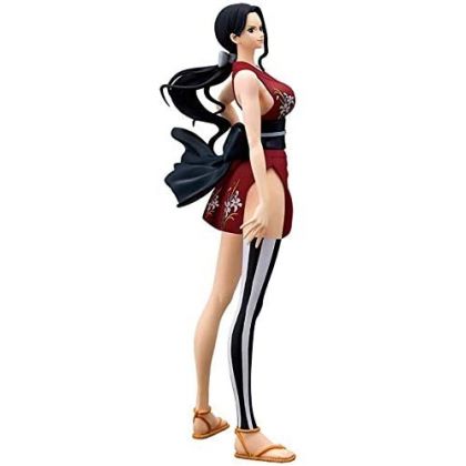 BANDAI Banpresto - One Piece - GLITTER＆GLAMOURS Nico Robin Wa no Kuni Style Figure Special Color