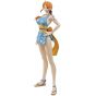 BANDAI Banpresto - One Piece - GLITTER＆GLAMOURS Nami Wa no Kuni Style Figure Normal Color