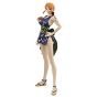 BANDAI Banpresto - One Piece - GLITTER＆GLAMOURS Nami Wa no Kuni Style Figure Special Color