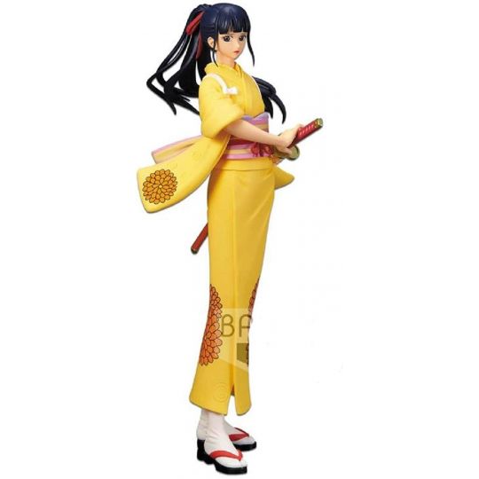 BANDAI Banpresto - One Piece - GLITTER＆GLAMOURS Okiku Figure Normal Color