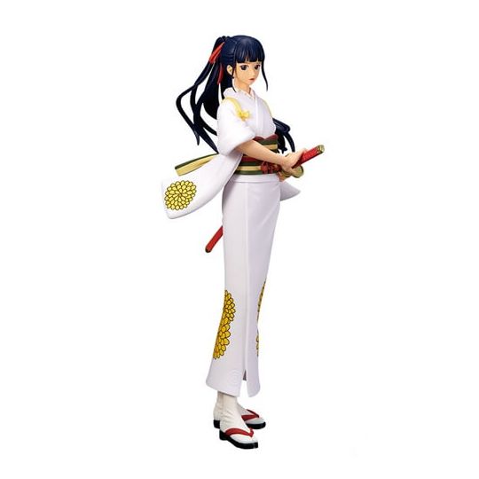 BANDAI Banpresto - One Piece - GLITTER＆GLAMOURS Okiku Figure Special Color