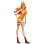 BANDAI Banpresto - One Piece Stampede- GLITTER＆GLAMOURS Nami Figure Normal Color