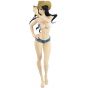 BANDAI Banpresto - One Piece - GLITTER＆GLAMOURS COLOR WALK STYLE Nico Robin Figure Normal Color