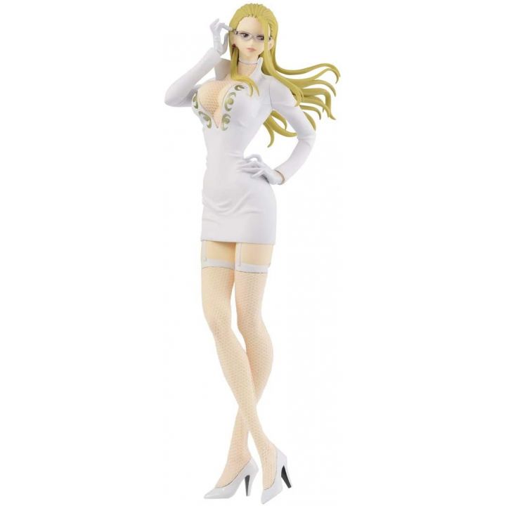 BANDAI Banpresto - One Piece - GLITTER＆GLAMOURS×materia Carifa Figure Special Color