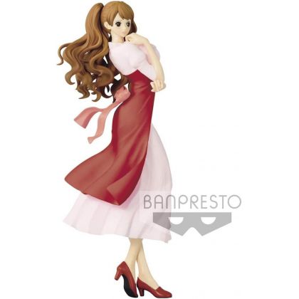 BANDAI Banpresto - One Piece - GLITTER＆GLAMOURS Charlotte Pudding Figure Special Color