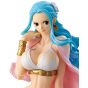 BANDAI Banpresto - One Piece - GLITTER＆GLAMOURS Shiny Venus-Nefeltari Vivi- Figure