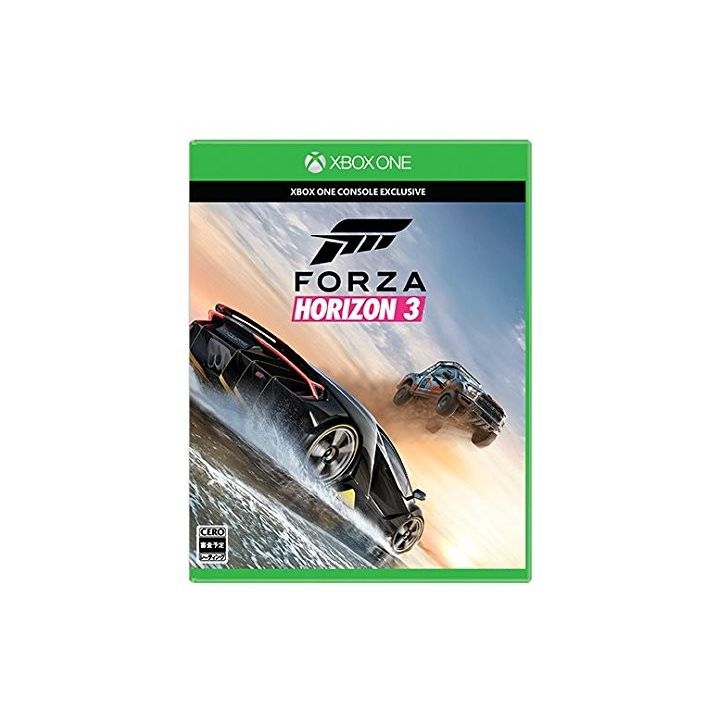 Forza Horizon 3 Xbox One