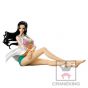 BANDAI Banpresto - One Piece - GLITTER＆GLAMOURS Shiny Venus-Nico Robin- Figure