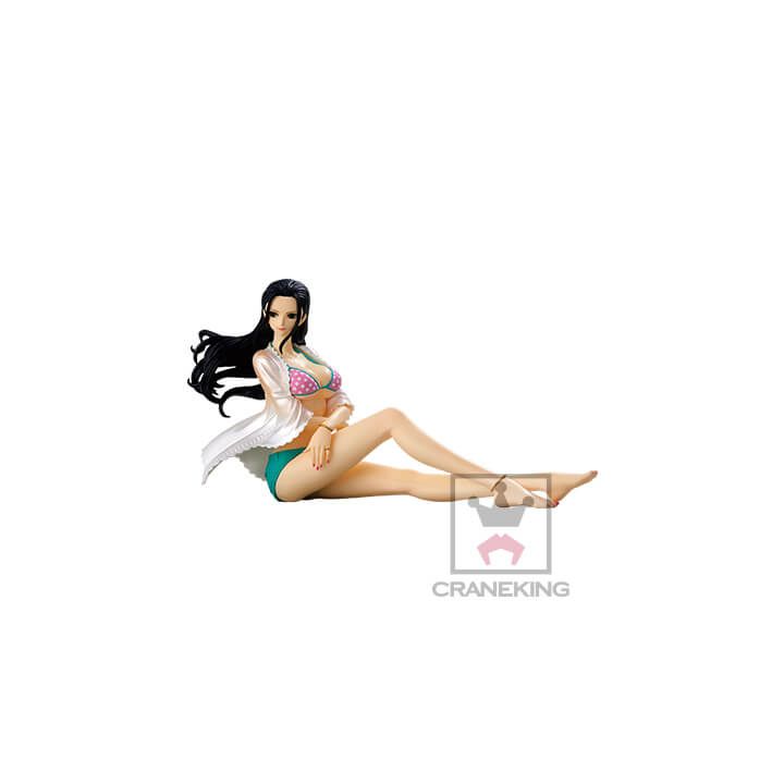 BANDAI Banpresto - One Piece - GLITTER＆GLAMOURS Shiny Venus-Nico Robin- Figure
