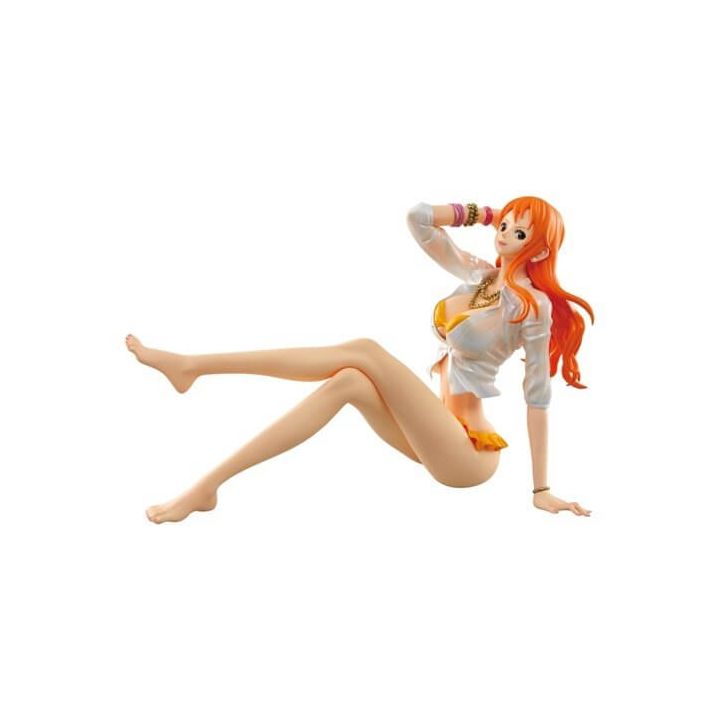 BANDAI Banpresto - One Piece - GLITTER＆GLAMOURS Shiny Venus-Nami- Figure