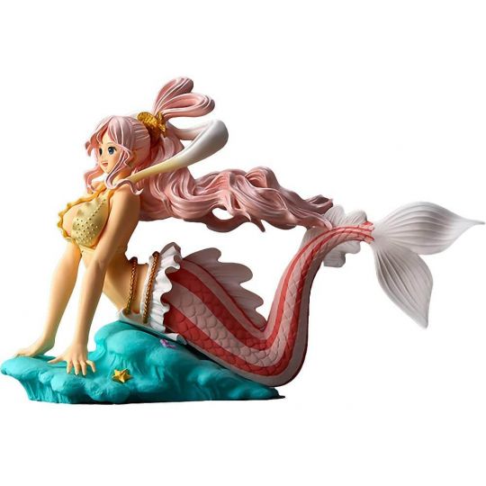 BANDAI Banpresto - One Piece - GLITTER＆GLAMOURS Princess Shirahoshi Figure Special Color