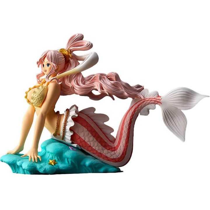 BANDAI Banpresto - One Piece - GLITTER＆GLAMOURS Princess Shirahoshi Figure Special Color