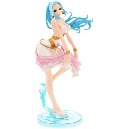 BANDAI Banpresto - One Piece - GLITTER＆GLAMOURS Nefeltari Vivi Figure Normal ver.