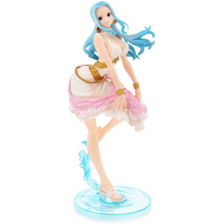 BANDAI Banpresto - One Piece - GLITTER＆GLAMOURS Nefeltari Vivi Figure Special ver.