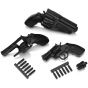 TOMYTEC Little Armory LA074  Revolver Set A  Plastic Model Kit