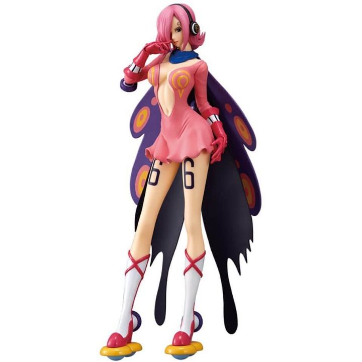 BANDAI Banpresto - One Piece - GLITTER＆GLAMOURS Vinsmoke Reiju Figure Normal Color